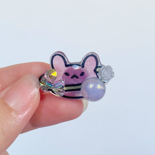 E-mo UFO Bunny
