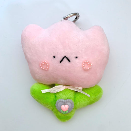 E-mo Flower Doll